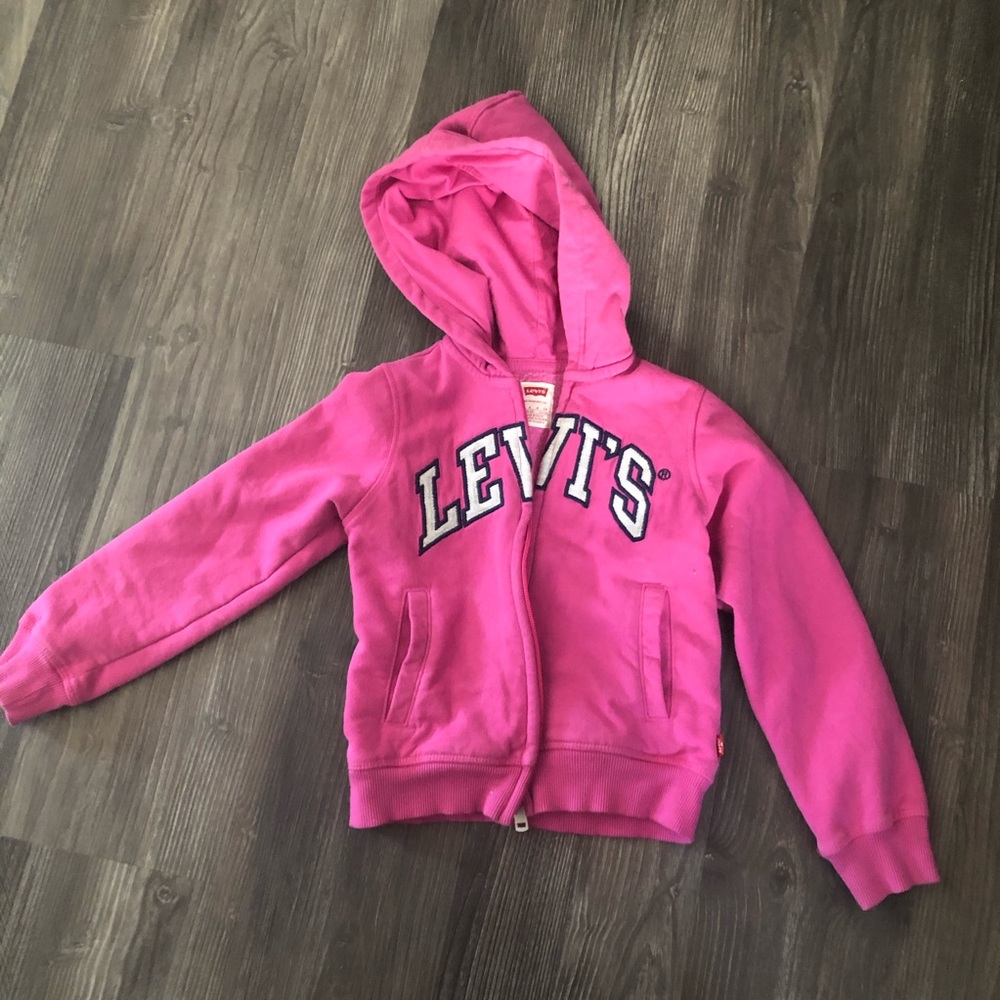 Kids Levi’s Jacket 4-5